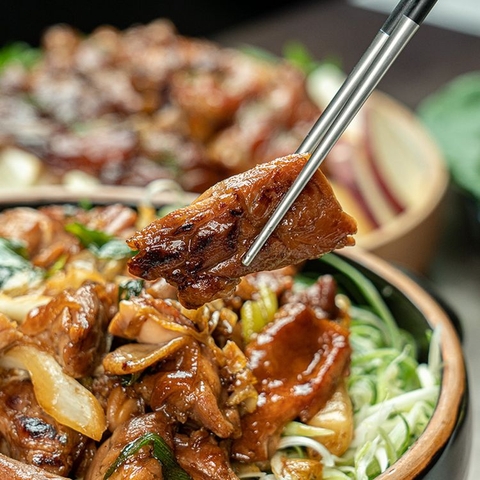 간장 닭갈비 500g*2팩 대표이미지 0번째