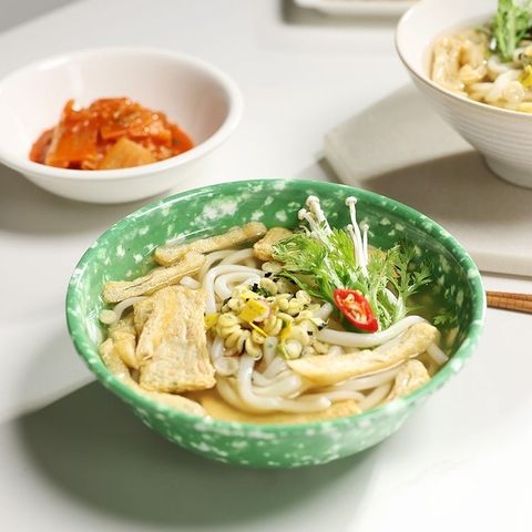 김치우동 3개 / 옛날어묵우동 3개 대표이미지 0번째