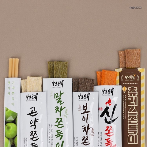 곤약쫀득이 7종 대표이미지 0번째