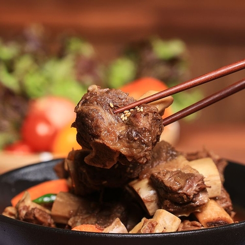 소갈비찜 500g 대표이미지 0번째