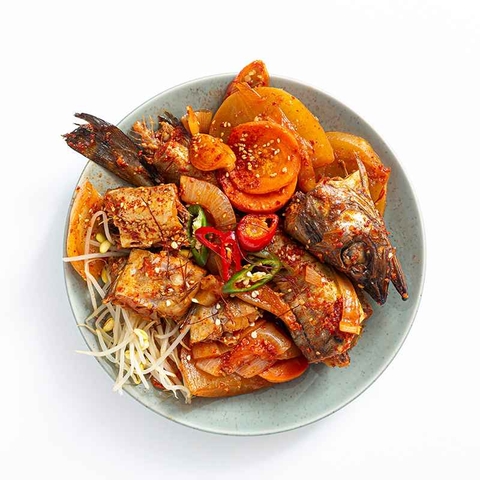 시래기 코다리조림 900g 대표이미지 1번째