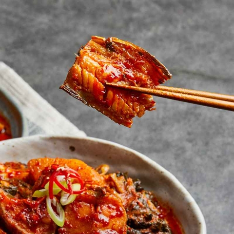 시래기 코다리조림 900g 대표이미지 0번째