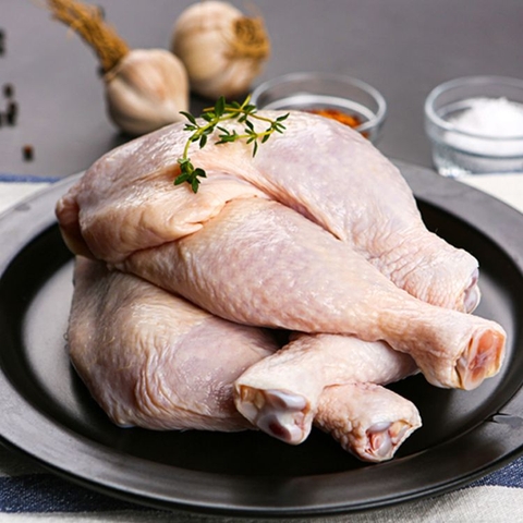국내산 냉장 생 닭 장각/북채(닭다리) 1kg 대표이미지 0번째