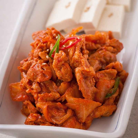 한돈 수제 제육볶음 500g 대표이미지 1번째