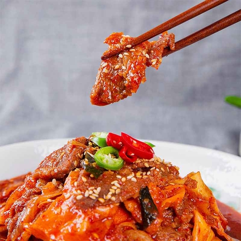한돈 수제 제육볶음 500g 대표이미지 2번째