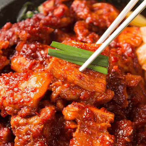 한돈 수제 제육볶음 500g 대표이미지 0번째