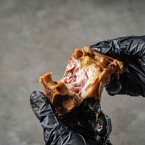 [실온보관] 푸짐한 감자탕 1.3kg 대표이미지 1번째