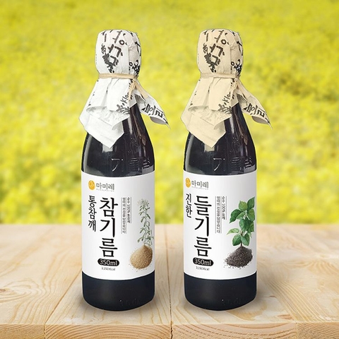 참기름&들기름 대표이미지 0번째