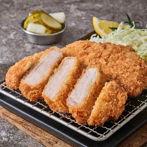 겉바속촉 차원이 다른 고기함량! 장사의신 돈가스 2종 대표이미지 2번째